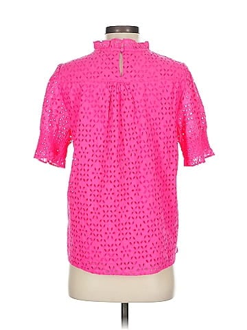 J.Crew Short Sleeve Blouse (view 2)