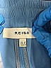 Reiss 100% Viscose Blue Casual Pants Size 10 - photo 3