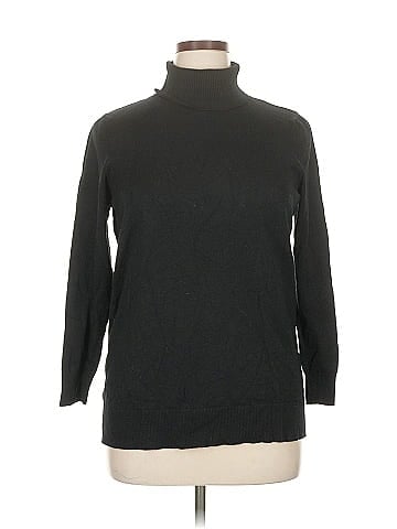 Context Long Sleeve Turtleneck (view 1)