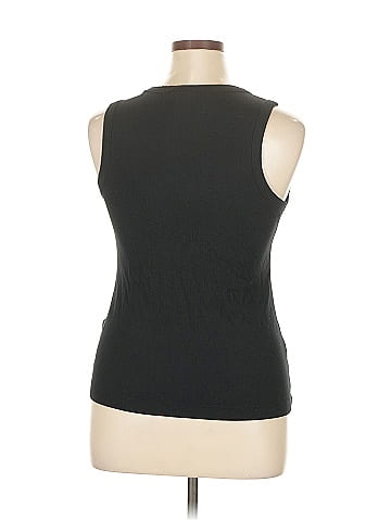 On 34th Sleeveless T-Shirt (view 2)