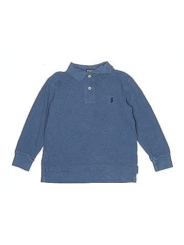 Polo by Ralph Lauren Long Sleeve Button-Down Shirt (view 1)