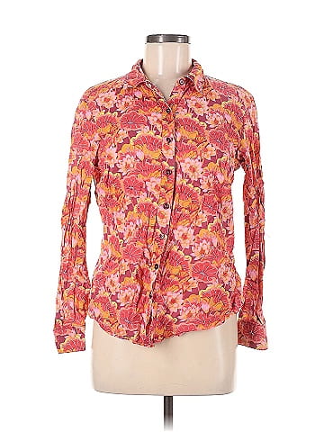 New Nexx York Long Sleeve Button-Down Shirt (view 1)