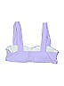 Zaful Purple Swimsuit Top Size 4 - photo 2