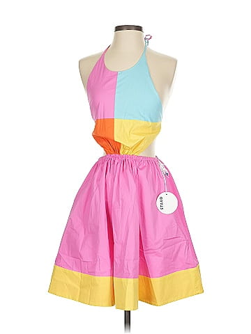 STAUD Casual Dress (view 1)