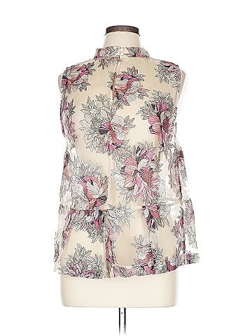 Moulinette Soeurs Sleeveless Blouse (view 1)