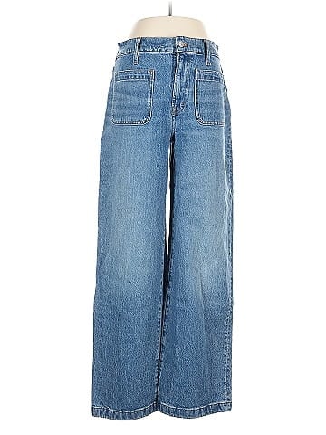 Madewell Jeans (view 1)