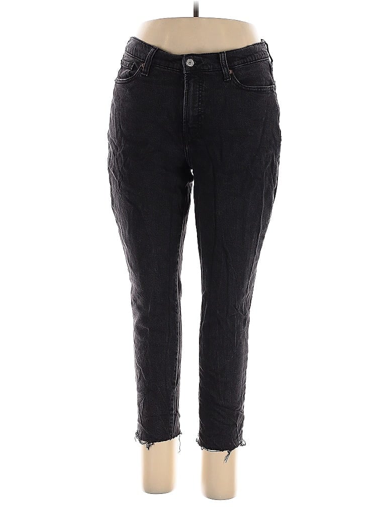 OLD NAVY Pre-owned Jeans In Black