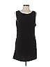 Norma Kamali Solid Black Casual Dress Size XL - photo 1