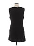 Norma Kamali Solid Black Casual Dress Size XL - photo 2