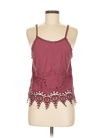 Kendall & Kylie Sleeveless Top (view 1)
