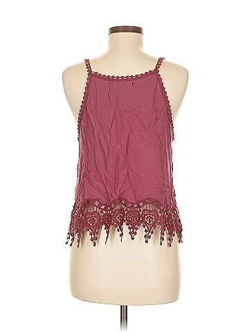 Kendall & Kylie Sleeveless Top (view 2)