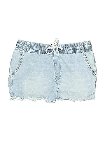 Kendall & Kylie Denim Shorts (view 1)