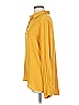 Left Coast by Dolan 100% Polyester Yellow Long Sleeve Blouse Size S - photo 5