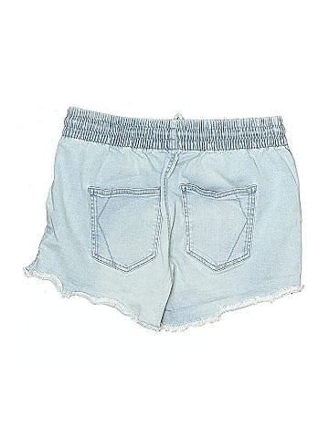 Kendall & Kylie Denim Shorts (view 2)