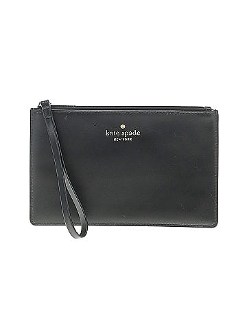 Kate Spade New York Leather Wristlet (view 1)