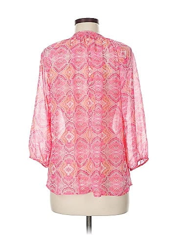 Victoria's Secret 3/4 Sleeve Blouse (view 2)