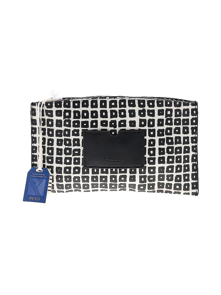 Pre-owned Reed Makeup Bag In Black