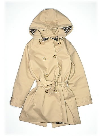 Bonpoint Trenchcoat (view 1)