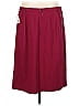 Talbots Solid Burgundy Casual Skirt Size S (petite) - photo 2