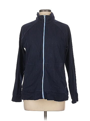 T by Talbots Track Jacket (view 1)