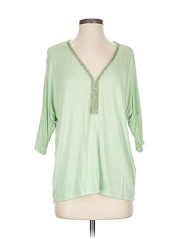 Mi ami 3/4 Sleeve Blouse (view 1)