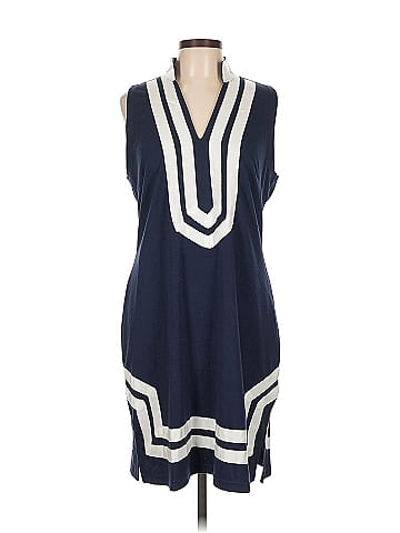 Sail to Sable Casual Dress (view 1)