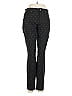 Soma Polka Dots Black Active Pants Size M - photo 1
