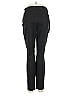 Soma Polka Dots Black Active Pants Size M - photo 2