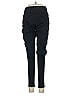 Cuddl Duds Solid Black Active Pants Size M - photo 1