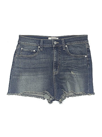Victoria's Secret Pink Denim Shorts (view 1)