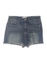 Victoria's Secret Pink Denim Shorts