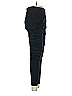 Cuddl Duds Solid Black Active Pants Size M - photo 3