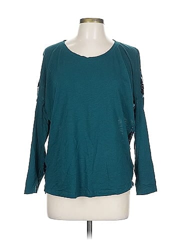 Sundance 3/4 Sleeve Top (view 1)