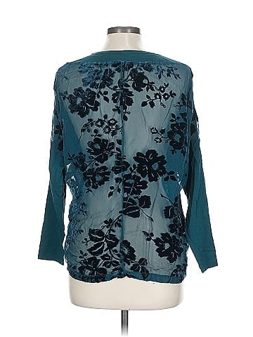 Sundance 3/4 Sleeve Top (view 2)