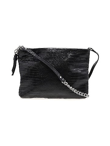 Stella & Dot Leather Crossbody Bag (view 1)