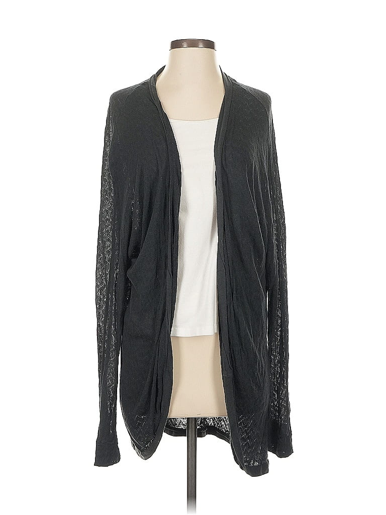 Volcom Black Cardigan Size XS - Sm - photo 1