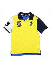 Polo By Ralph Lauren Short Sleeve Top