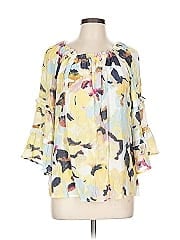 Zac & Rachel 3/4 Sleeve Blouse