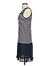 Mystree Blue Sleeveless Top Size S - photo 5