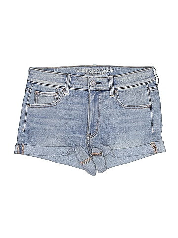 American Eagle Outfitters Denim Shorts (view 1)