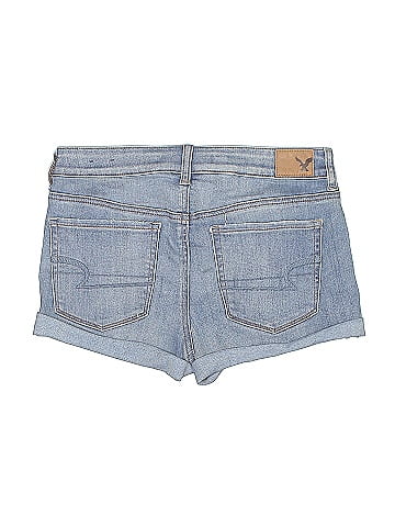 American Eagle Outfitters Denim Shorts (view 2)
