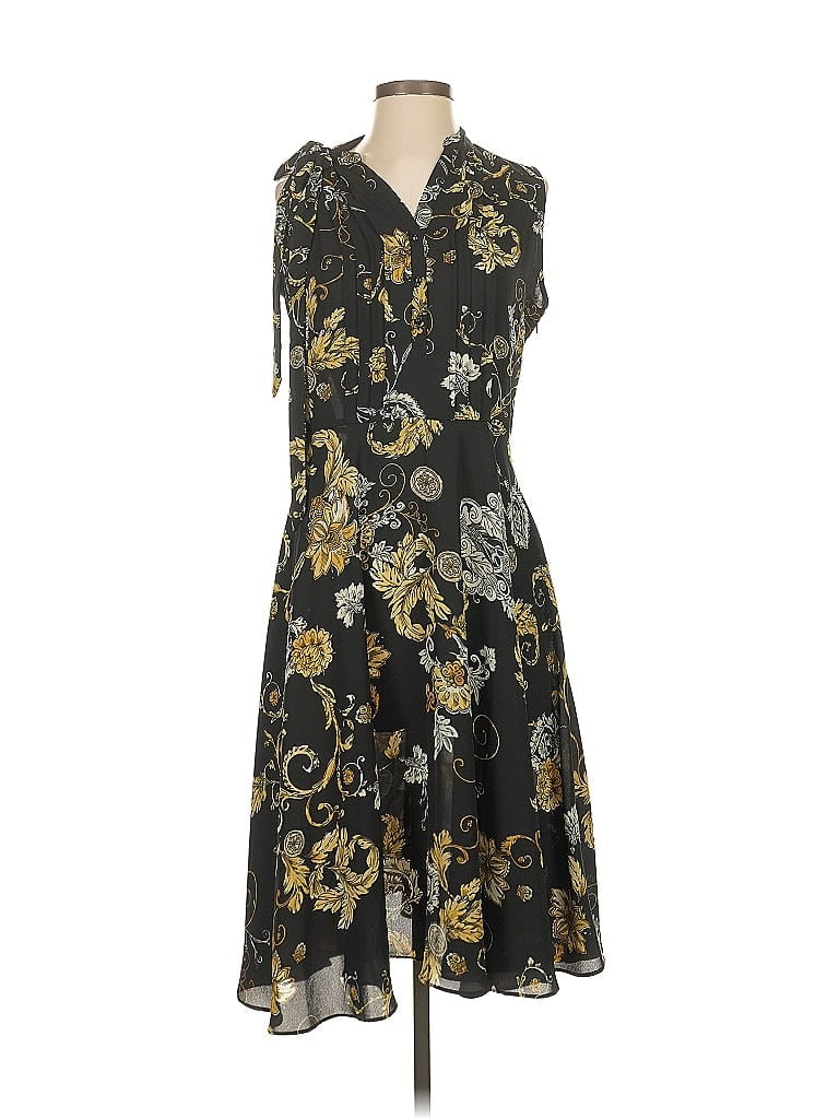 Click to view more detailed imagery on our partner's website Pre-owned Nanette Lepore Casual Dress In Black