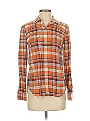 L.L.Bean Signature Long Sleeve Button Down Shirt