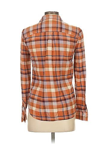 L.L.Bean Signature Long Sleeve Button-Down Shirt (view 2)