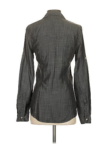 Cloth & Stone Long Sleeve Button-Down Shirt (view 2)