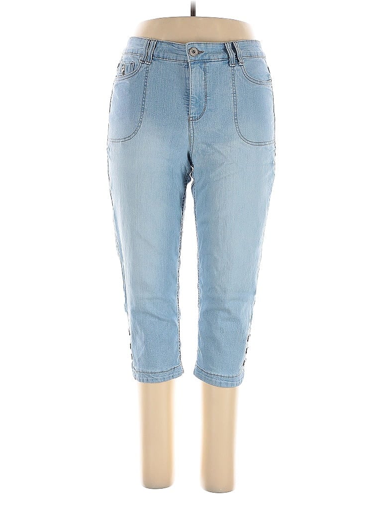 Pre-owned Style & Co Jeans In Blue