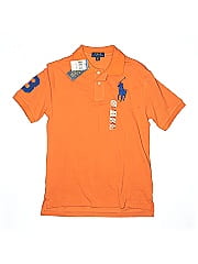 Polo By Ralph Lauren Short Sleeve Top