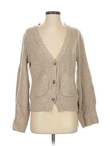 Khaite Wool Cardigan (view 1)