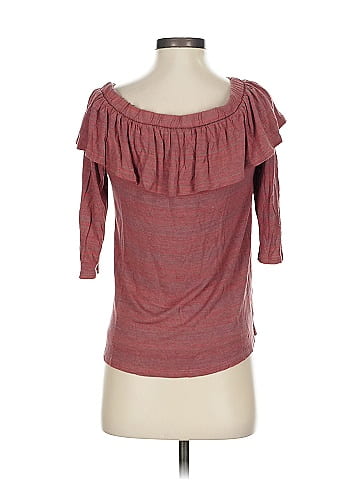 Dolan 3/4 Sleeve Top (view 2)