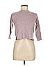 Zara Pink Pullover Sweater Size 8 - photo 1